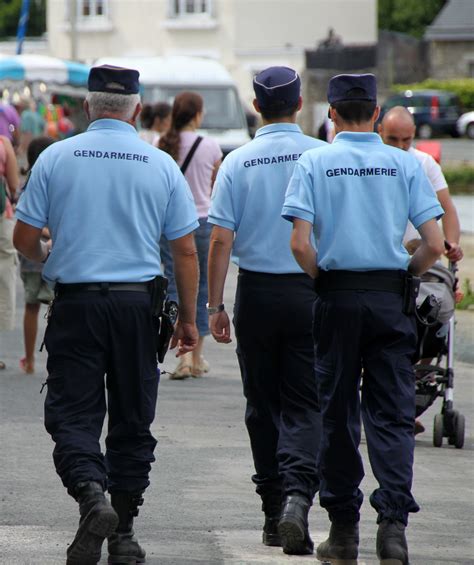 gendarmeriet franska